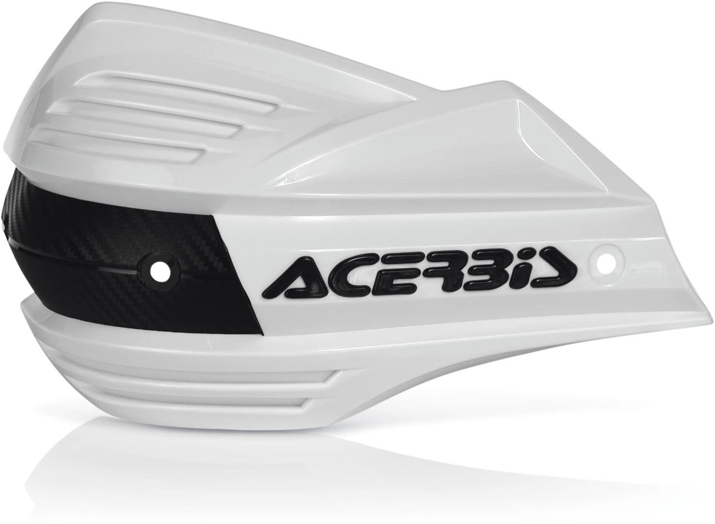 Xファクター　ハンドガード　中古品 Amazon | Acerbis X-Factor 交換用ハンドガード - ホワイト